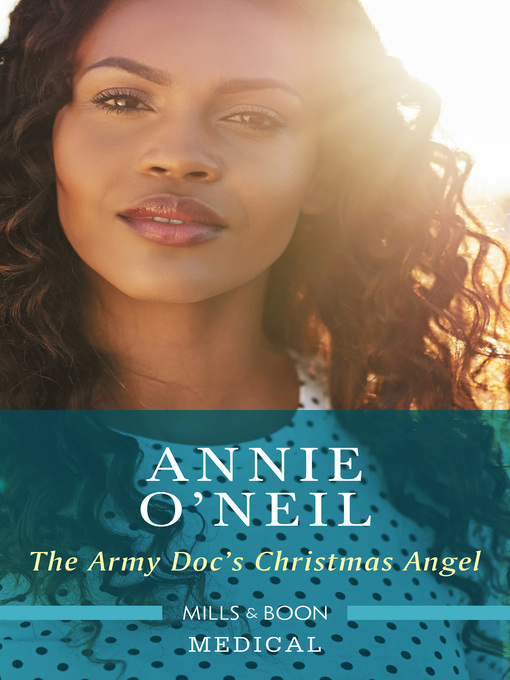 Cover image for The Army Doc's Christmas Angel